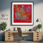 182 spirals hollowcrimsonandburnishedhaze office