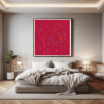184 droplets reignofopalescentcrimsonandcoral bedroom