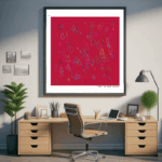 184 droplets reignofopalescentcrimsonandcoral office