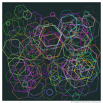 184 hexagons fogdancingonflickeringhazel