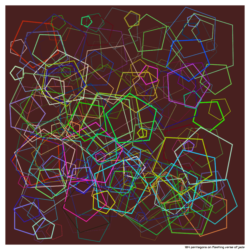 184 pentagons fleetingverseofjade