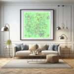185 stars deeplinenandtruthofinfinity living room