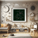 186 lozenges hymnofdullblack childrens room