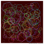 188 hexagons delicatebeige acascadeofeclipse