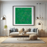 188 rectangles frostedpewterpetal living room
