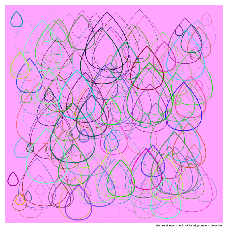 189 raindrops ruinoflonelyroseandlavender