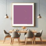 19 swooshes brokengreyandstainedgray dining room