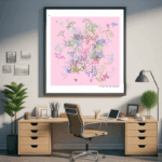 190 fractals traceofmysticroseandbronze office