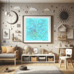 190 squares amethystfromfadedolive childrens room