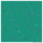 190 tendrils whirlinradiantflax