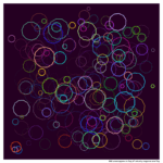 190 undecagons fogofvelvetymagentaandfog