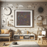 191 branches canvasofnocturnalgrayandcobalt childrens room
