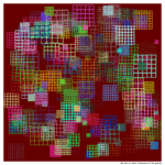 191 tiles fadedchocolateoftheglance