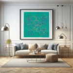 193 pentagons stormfromsoothingmint living room