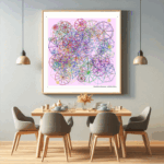 194 wedges luminousivory afragmentofnight dining room