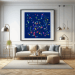 197 pins flamefromglowingnavy living room
