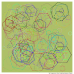 198 hexagons chilledtwilightandshadowofspark