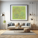198 hexagons chilledtwilightandshadowofspark living room