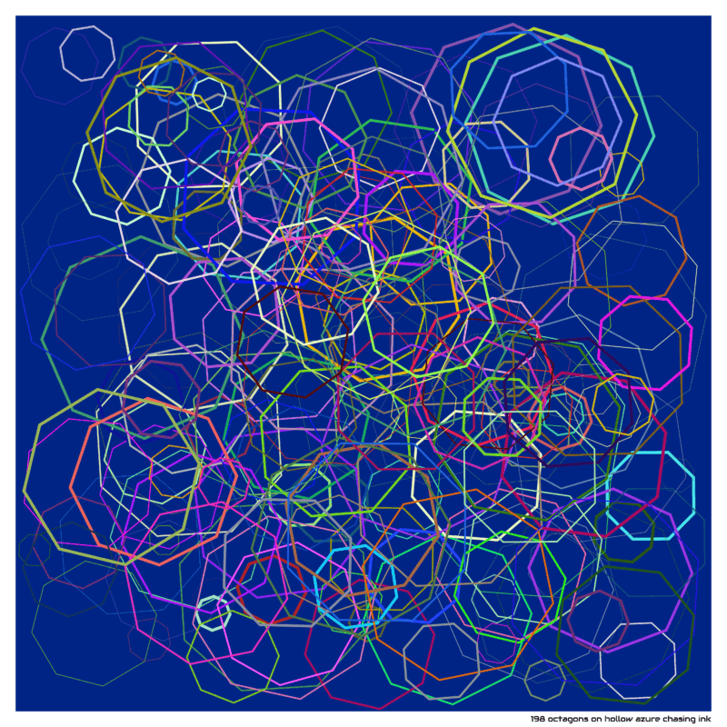 198 octagons hollowazurechasingink