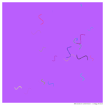 20 waves mutedbrown aelegyofcloud