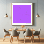 20 waves mutedbrown aelegyofcloud dining room