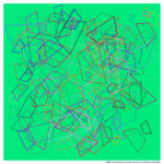 200 trapezoids templedancingonfrostedmidnight