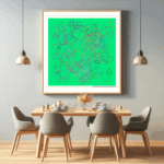200 trapezoids templedancingonfrostedmidnight dining room