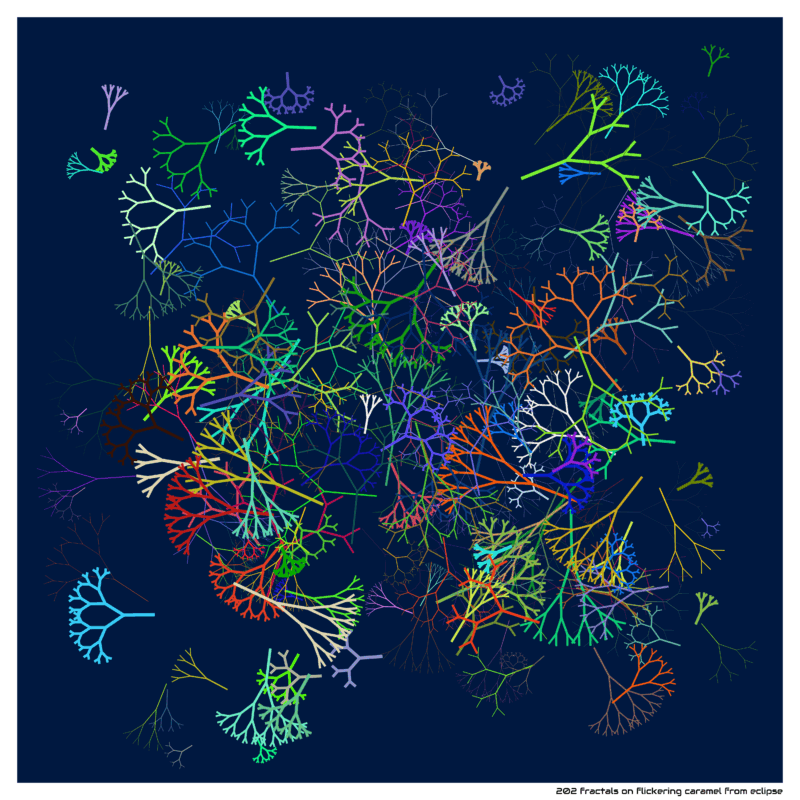 202 fractals flickeringcaramelfromeclipse