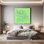 202 octagons etherealamethyst arequiemoflight bedroom
