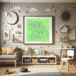 202 octagons etherealamethyst arequiemoflight childrens room