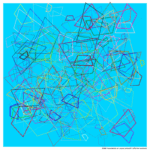 202 trapezoids aquabeneathinfinitemustard