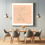 203 arcs opalescentrose awaltzoffog dining room