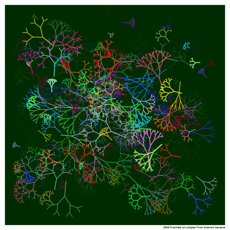 203 fractals eclipsefromstainedbanana