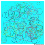 204 hexagons fieldinsilentaqua
