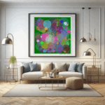 204 mazedisks darkcobaltofwoundandbloom living room