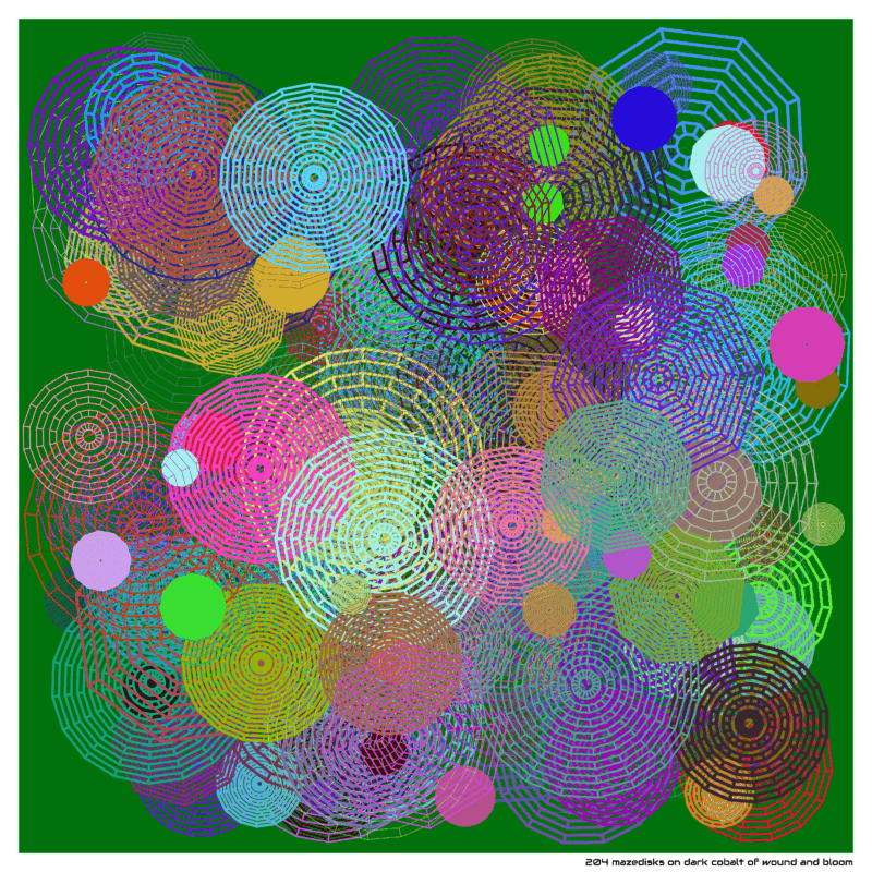 204 mazedisks darkcobaltofwoundandbloom