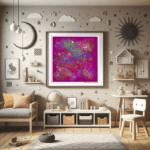 205 crystals mistysepia asignalofbreeze childrens room