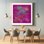 205 crystals mistysepia asignalofbreeze dining room