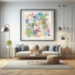 207 tiles ivoryacrossmellowblue living room