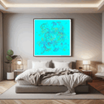 211 fractals dullaquachasingmelody bedroom