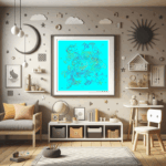 211 fractals dullaquachasingmelody childrens room