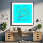 211 fractals dullaquachasingmelody office