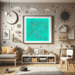 211 petals frostedrosefromshrine childrens room