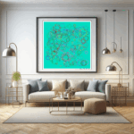 211 petals frostedrosefromshrine living room