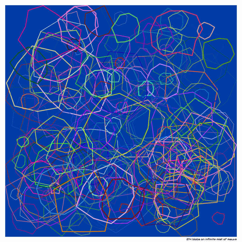 214 blobs infinitemistofmauve