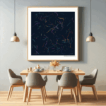 224 ribbons lucidhoneyfromsecret dining room