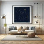 224 ribbons lucidhoneyfromsecret living room