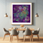 226 spirals lemoninthebloom dining room