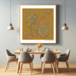 227 circles paleskyandshrineofhorizon dining room