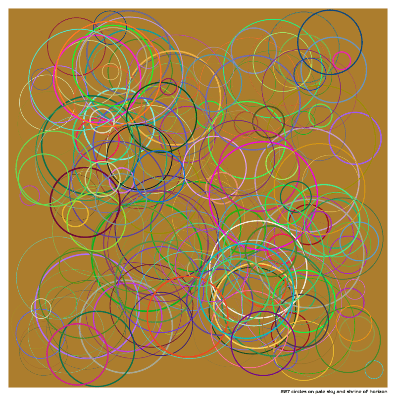 227 circles paleskyandshrineofhorizon